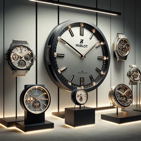 Hublot wall clock uk